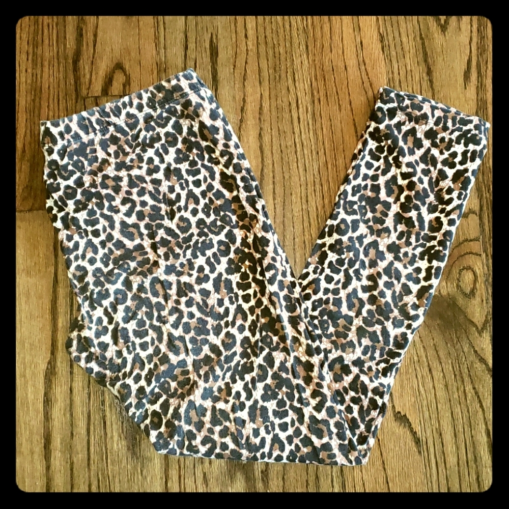 Cheetah Leggings